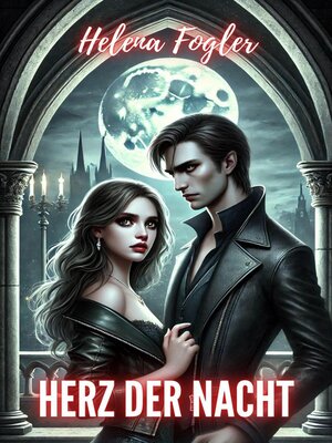 cover image of Herz der Nacht